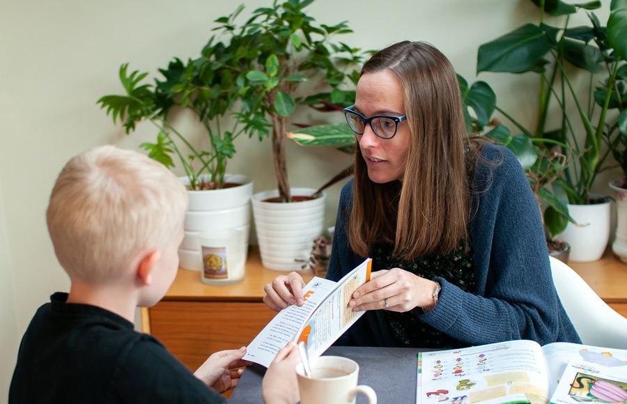 Individual Spanish Lessons for children