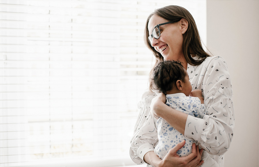 Spanish maternity programmes